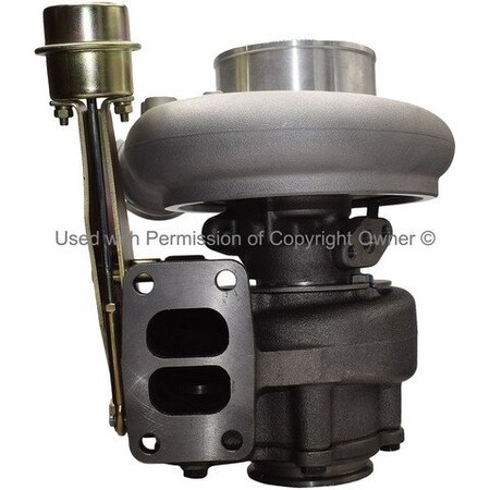 Mpa Quality-Built Turbocharger Remanufactured , MPA Pure Energy T2093